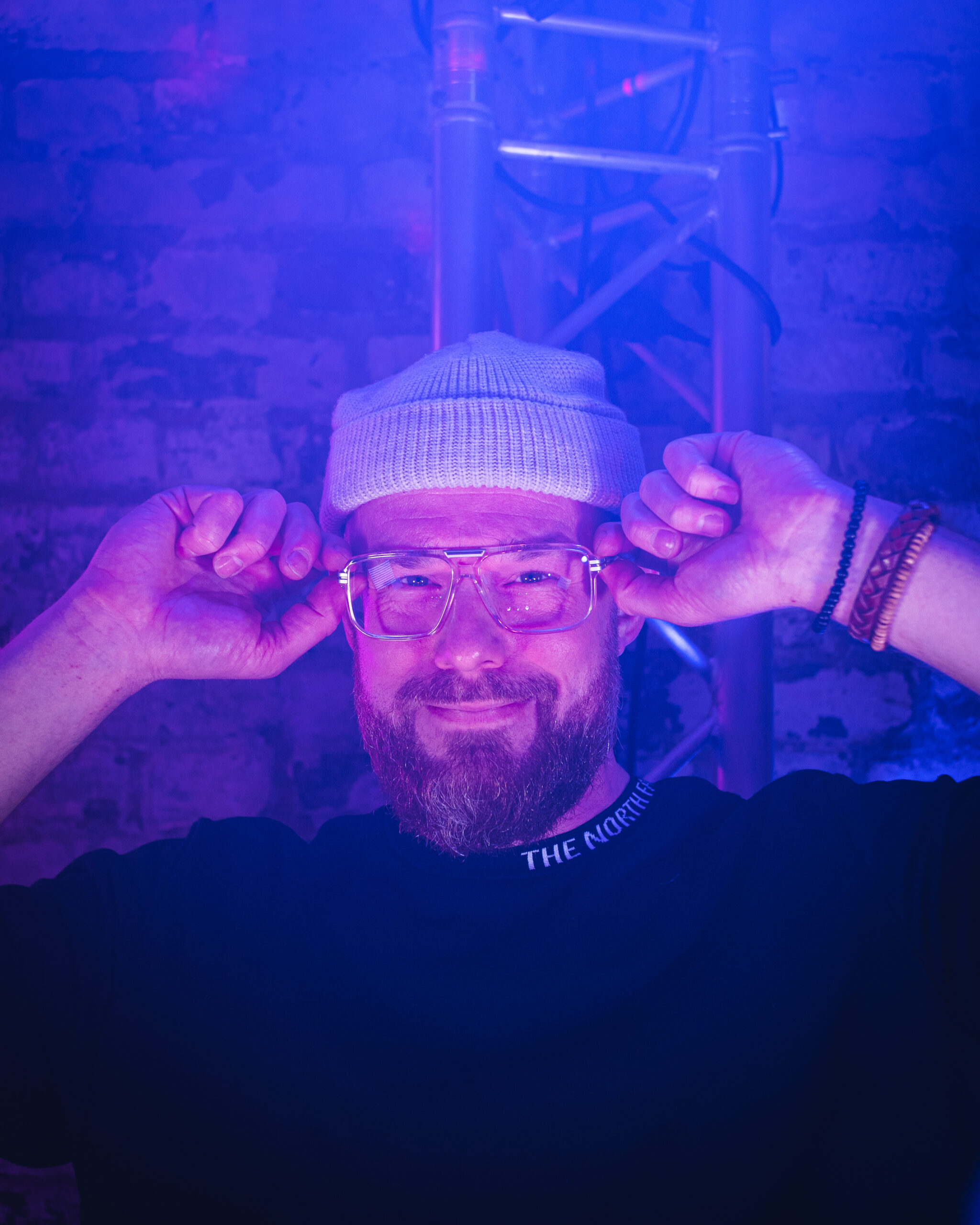 Bild von der Webseite von DJ MiracleZ